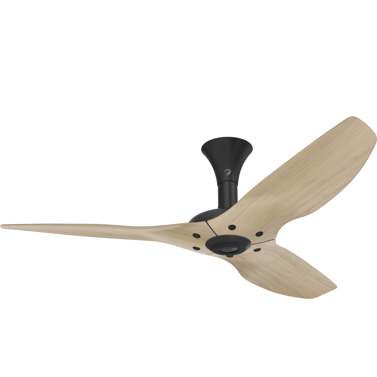 Big Ass Fans MK-HK4-04240001A258F222G10 Black / Cocoa Bamboo Haiku 52