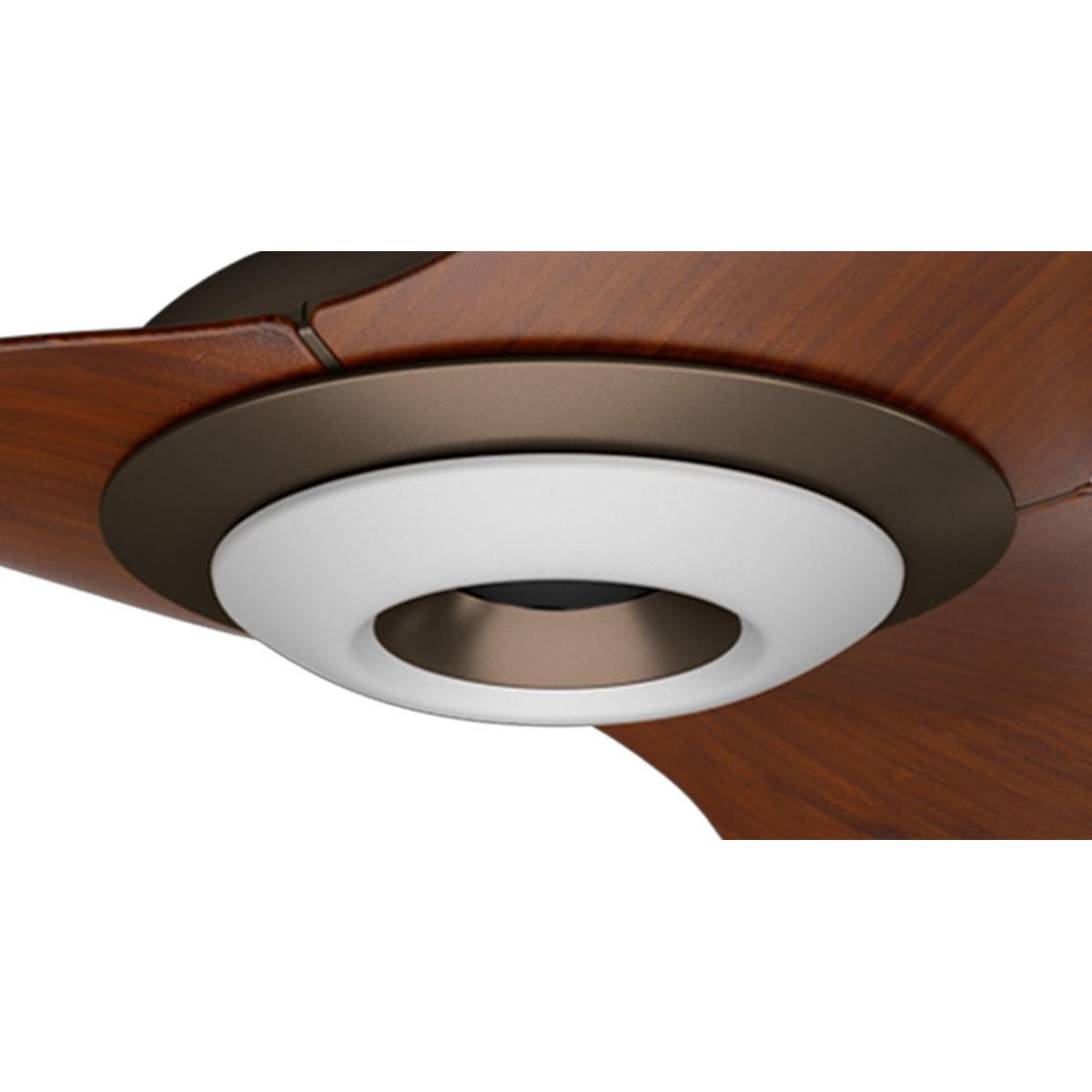 Big Ass Fans 005344 258 Black Haiku Led Light Kit For Indoor
