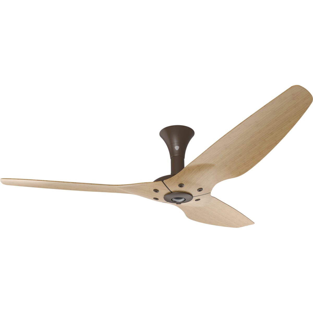 Big Ass Fans S3150-S0-BWO-04-02-C-01 Cocoa Bamboo Haiku 60