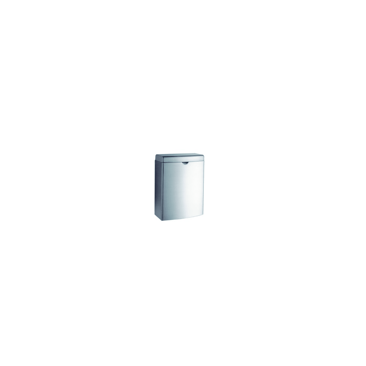Bobrick B270 Stainless Steel Conturaseries Wall Mounted Sanitary Napkin Disposal Faucet Com Bobrick B270 Stainless Steel Conturaseries Wall Mounted Sanitary Napkin Disposal Faucet Com