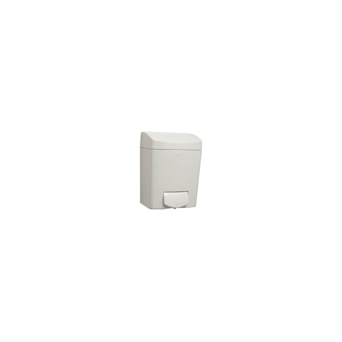 Details about   Bobrick B-5050 Matrix Series Wall Mount Manual Soap Dispenser in Grey 
