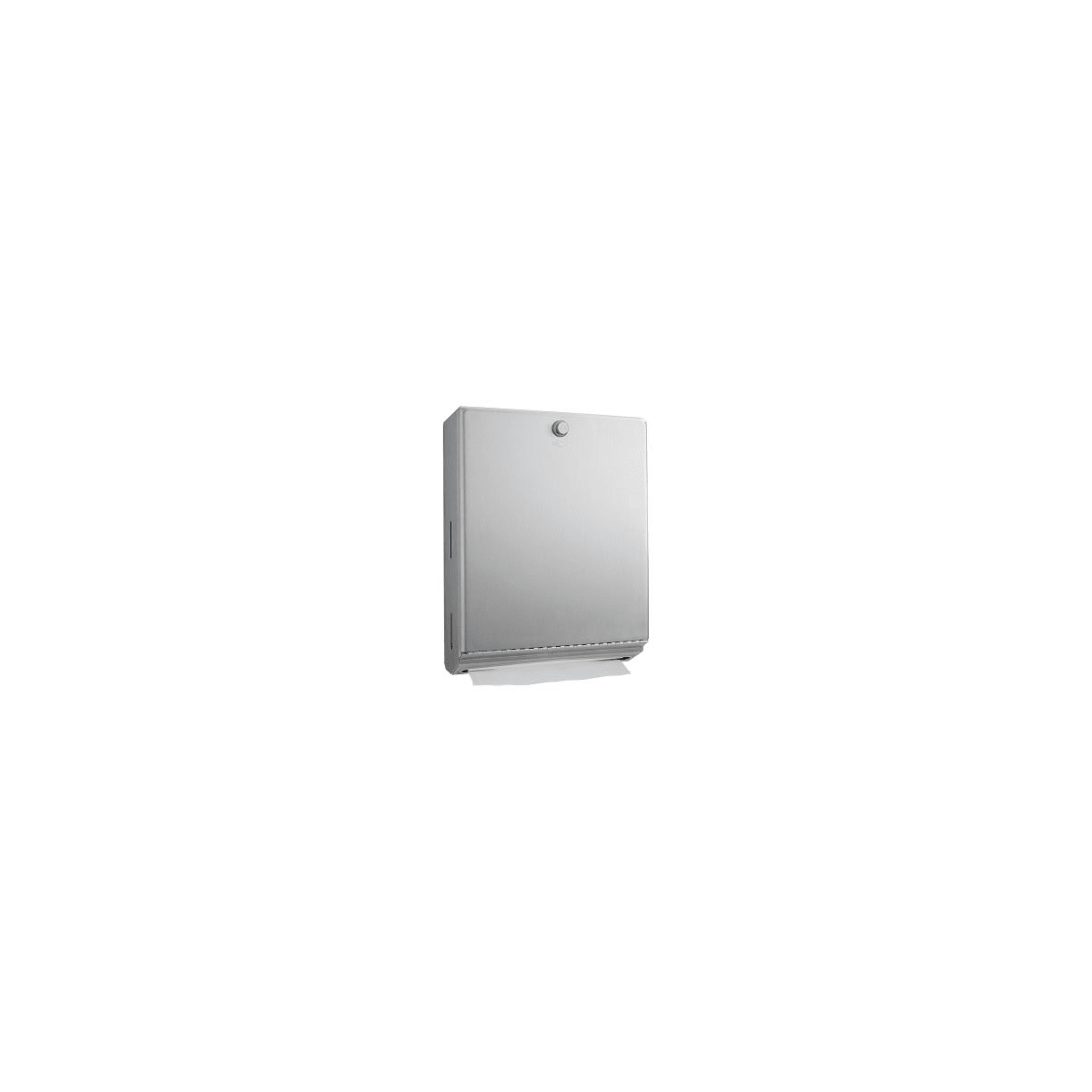 Bobrick 3944 - ClassicSeries Recessed Convertible Paper Towel Dispense