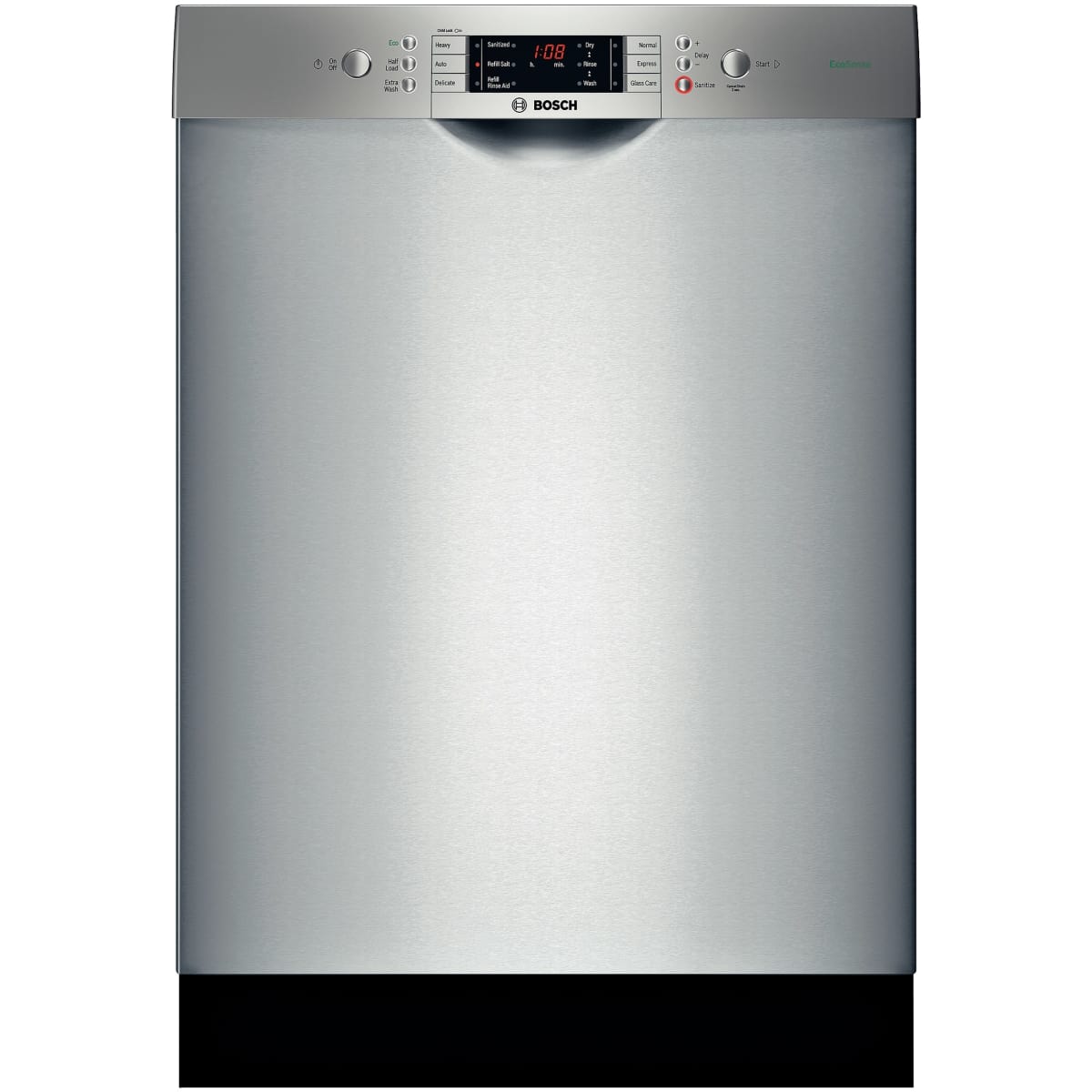 Bosch Dishwasher Dishwashers Sge63e15uc