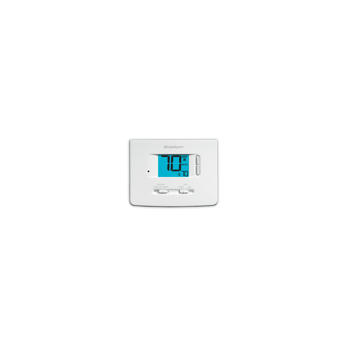 Braeburn Non-Programmable Thermostat - 1020NC