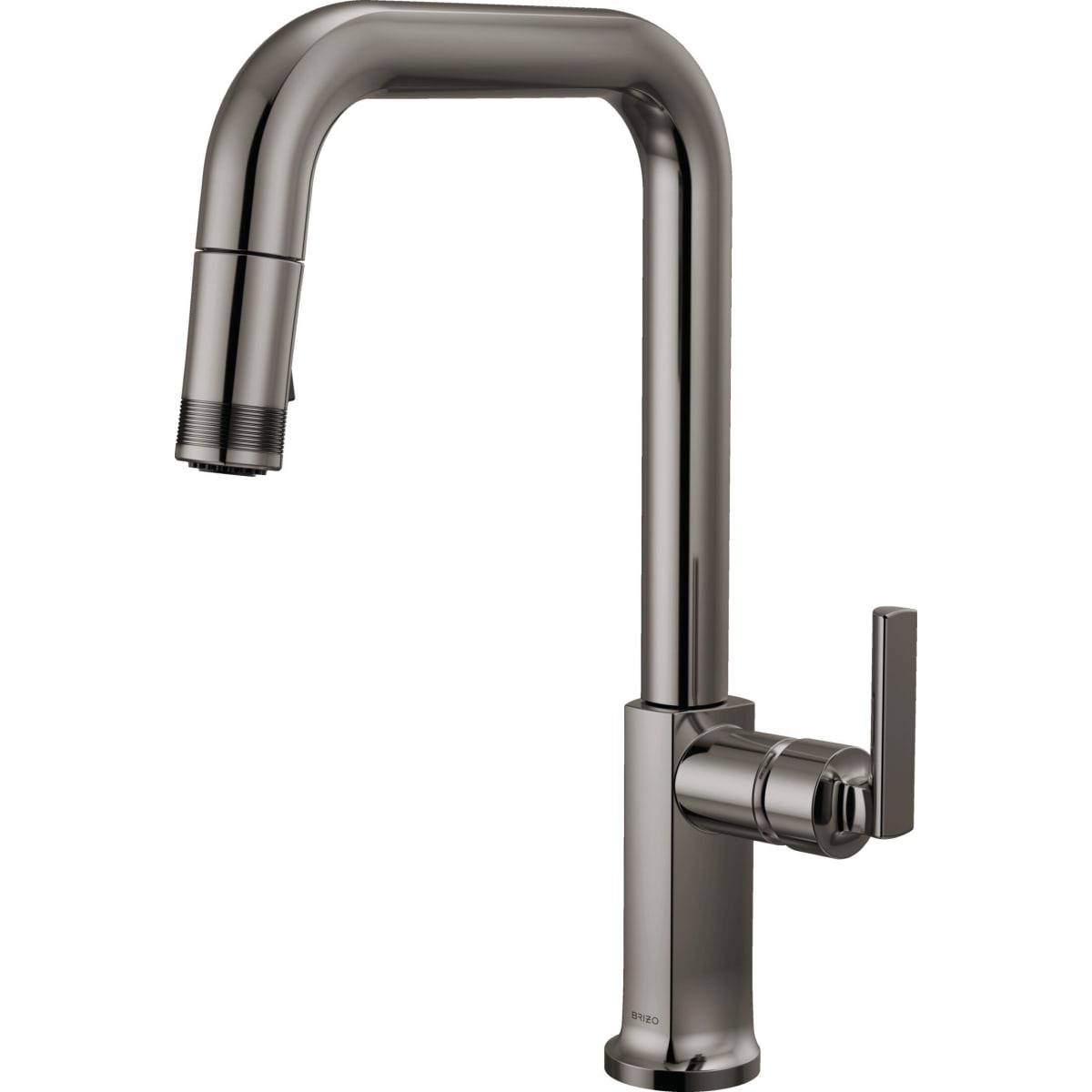 Brizo 63007LF-GLLHP-L Lumicoat Luxe Gold Kintsu 1.8 GPM
