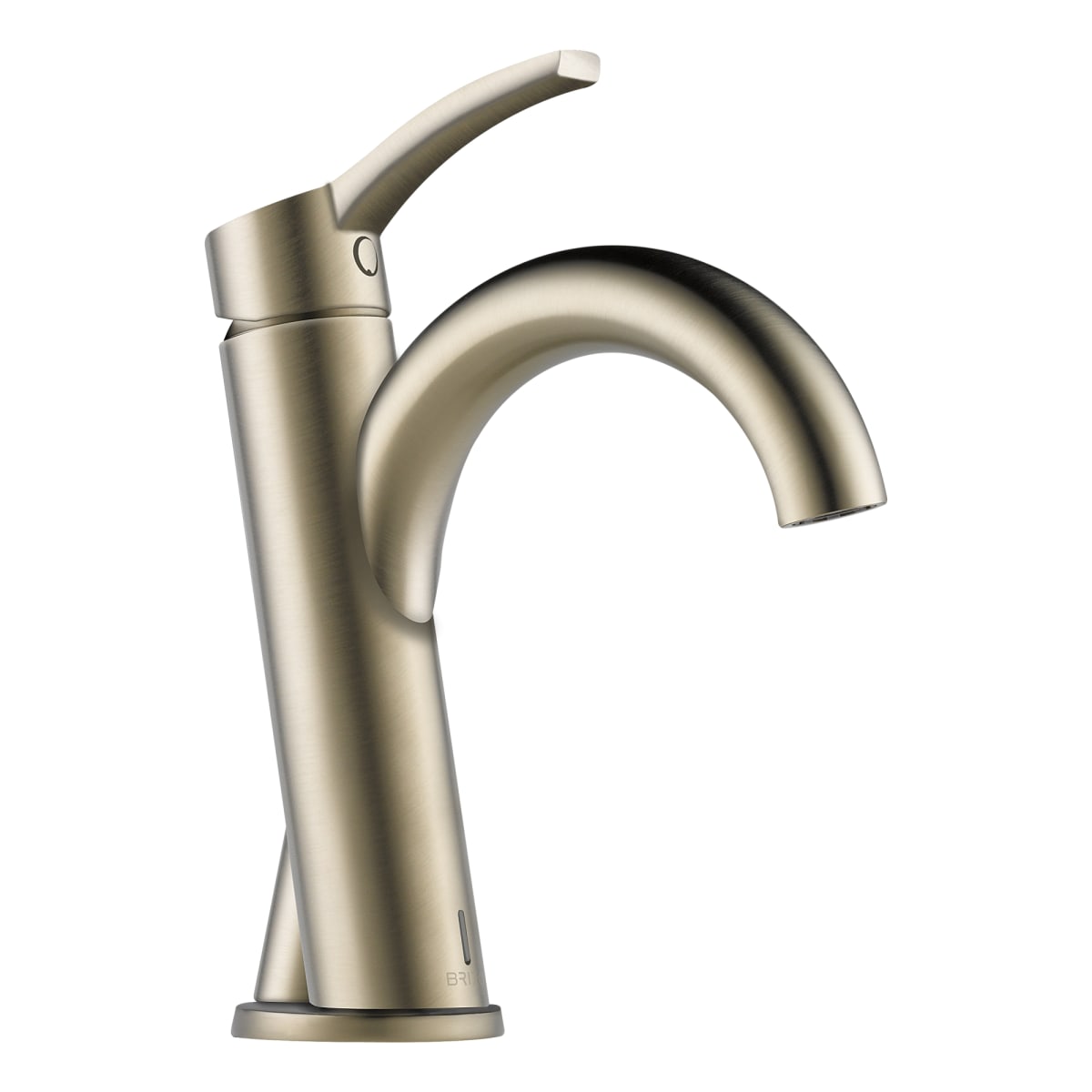 Brizo 65975lf Bn Eco Brilliance Brushed Nickel Odin Single Hole