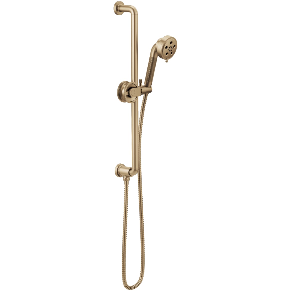 【新品】ANDRESD Brizo 88735-NK Luxe Nickel Litze 1.75 GPM Multi Function