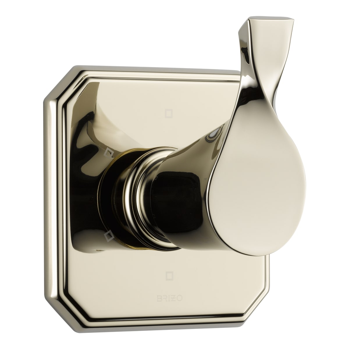 【CPC-L24】qwer Brizo T60930-PC Chrome Virage Six Function Diverter Valve
