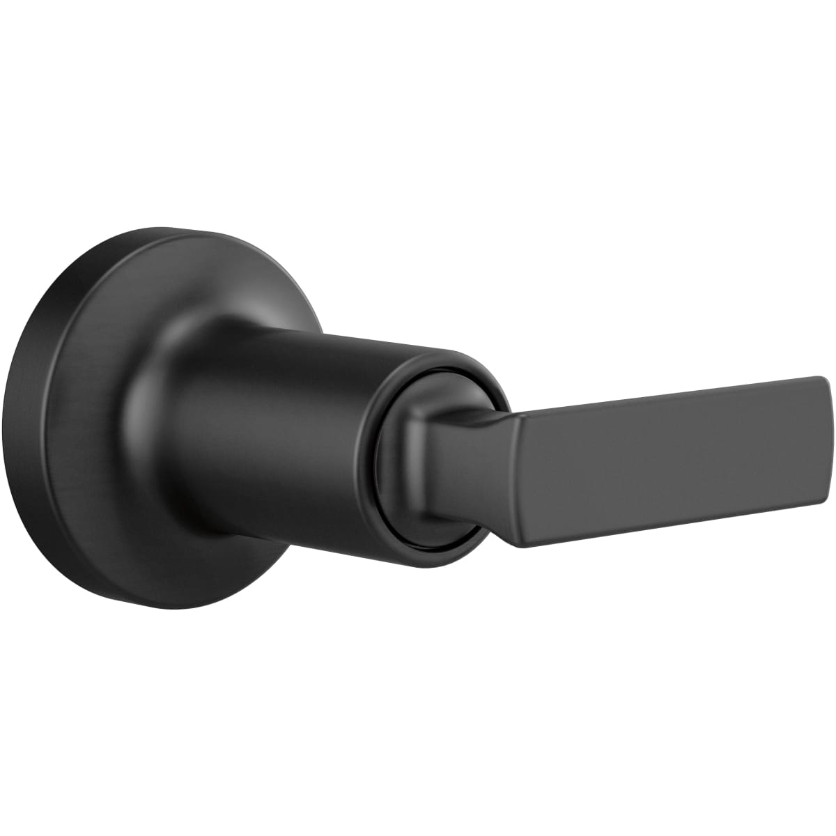 Brizo T66606-BNX Brilliance Black Onyx Kintsu Sensori Volume Control Trim  with Lever Handle - Less Rough In - FaucetDirect.com