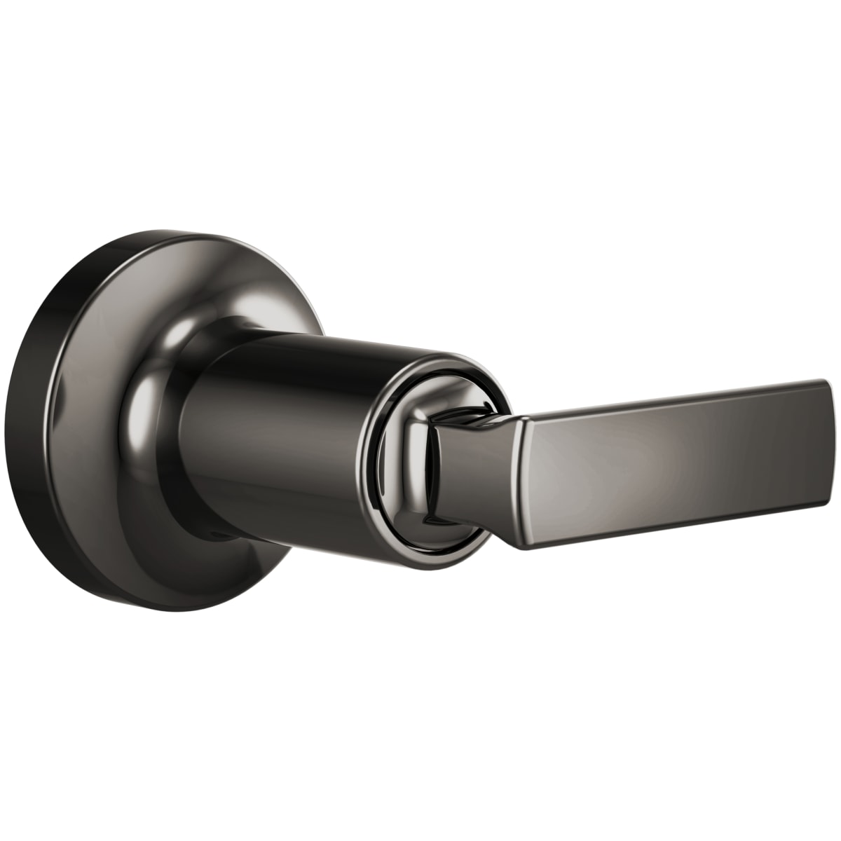 Brizo T66606-BNX Brilliance Black Onyx Kintsu Sensori Volume Control Trim  with Lever Handle - Less Rough In - FaucetDirect.com