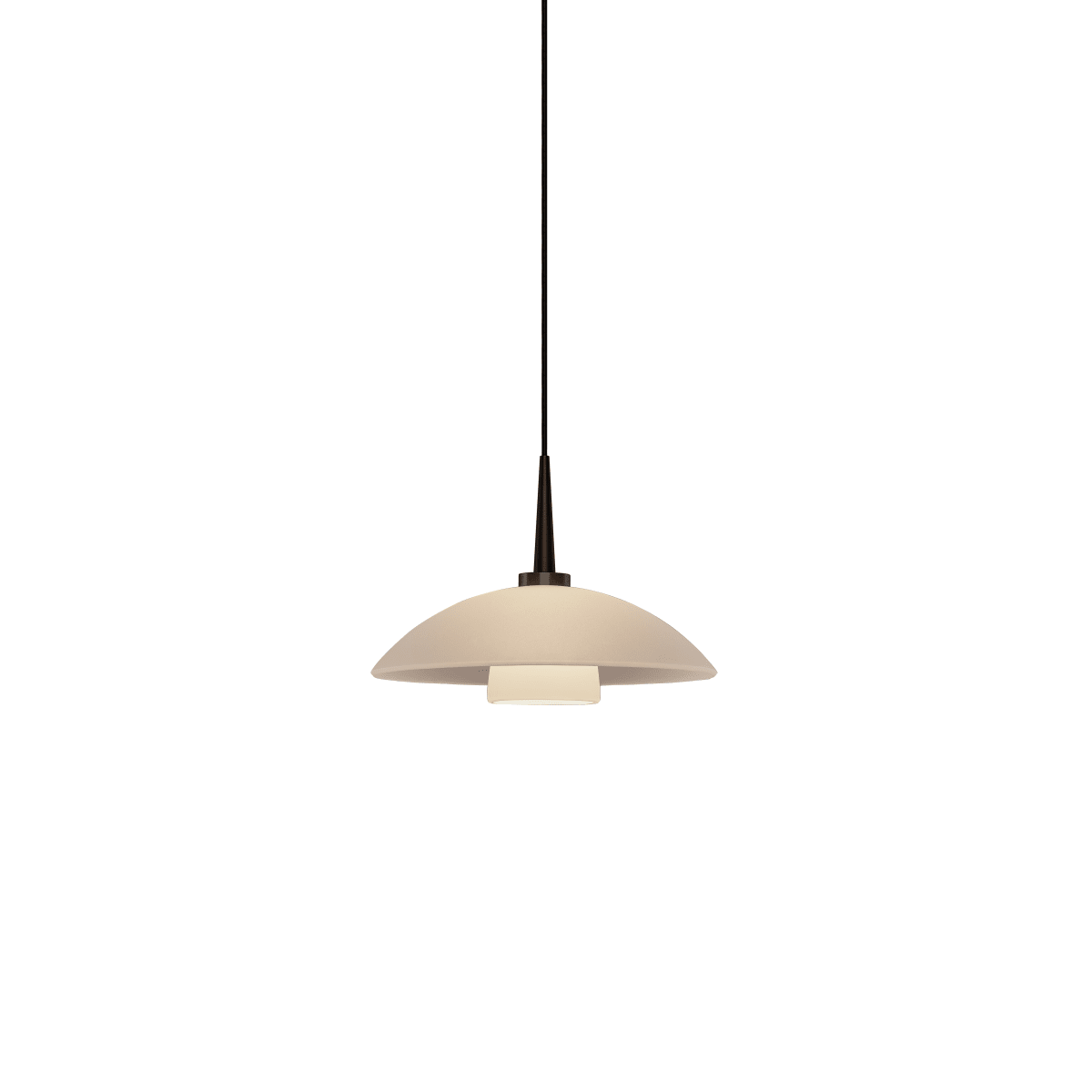 Bruck Lighting 223912bz Wh Multi Bronze White Jas Single Light 7