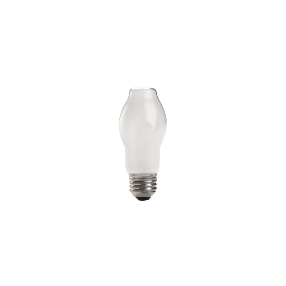 E26 Bulbrite 860633 43 W Dimmable BT15 Shape Halogen Bulb Base with Medium Screw Soft White 10 Pack