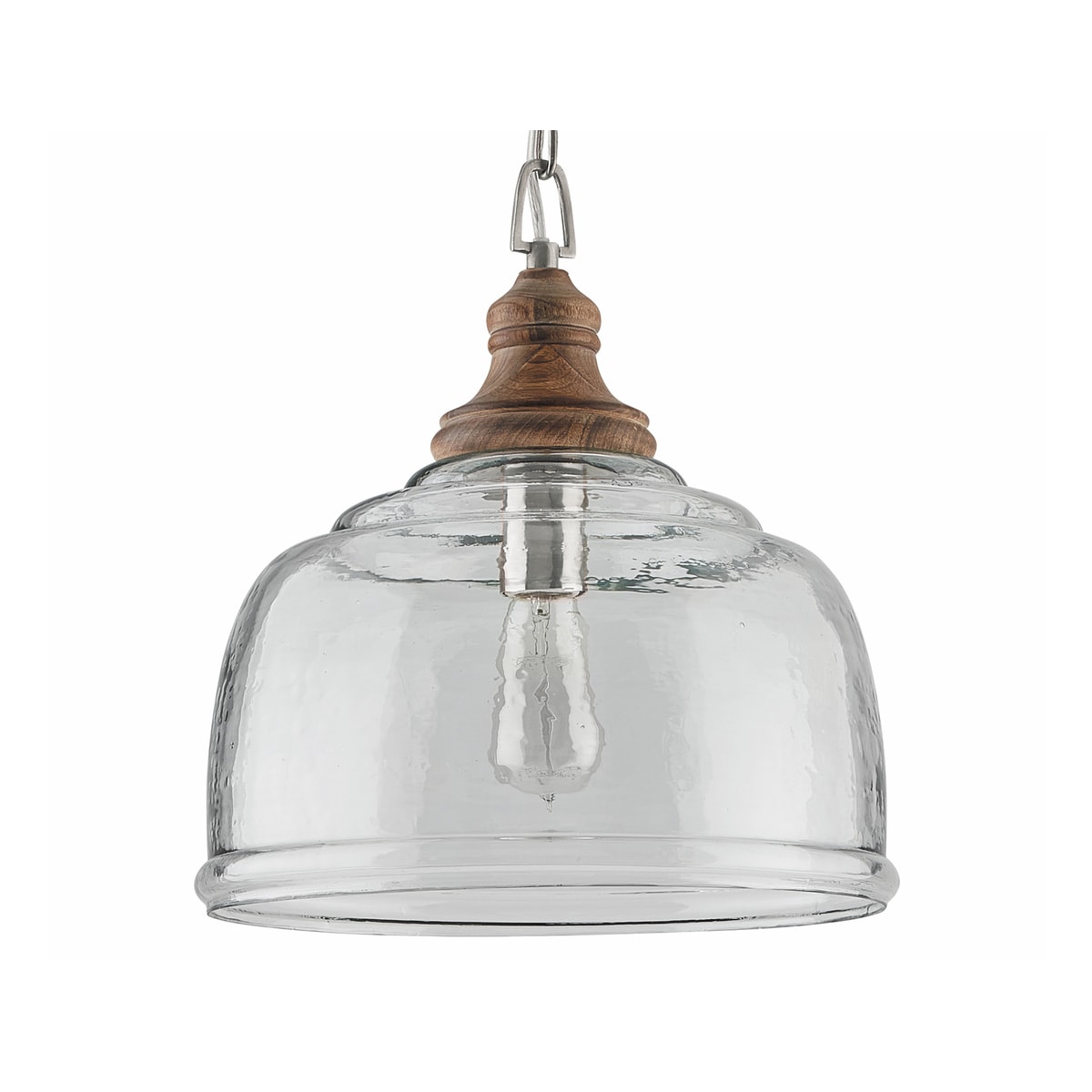 Capital Lighting 330318GY Grey Wash Single Light 14