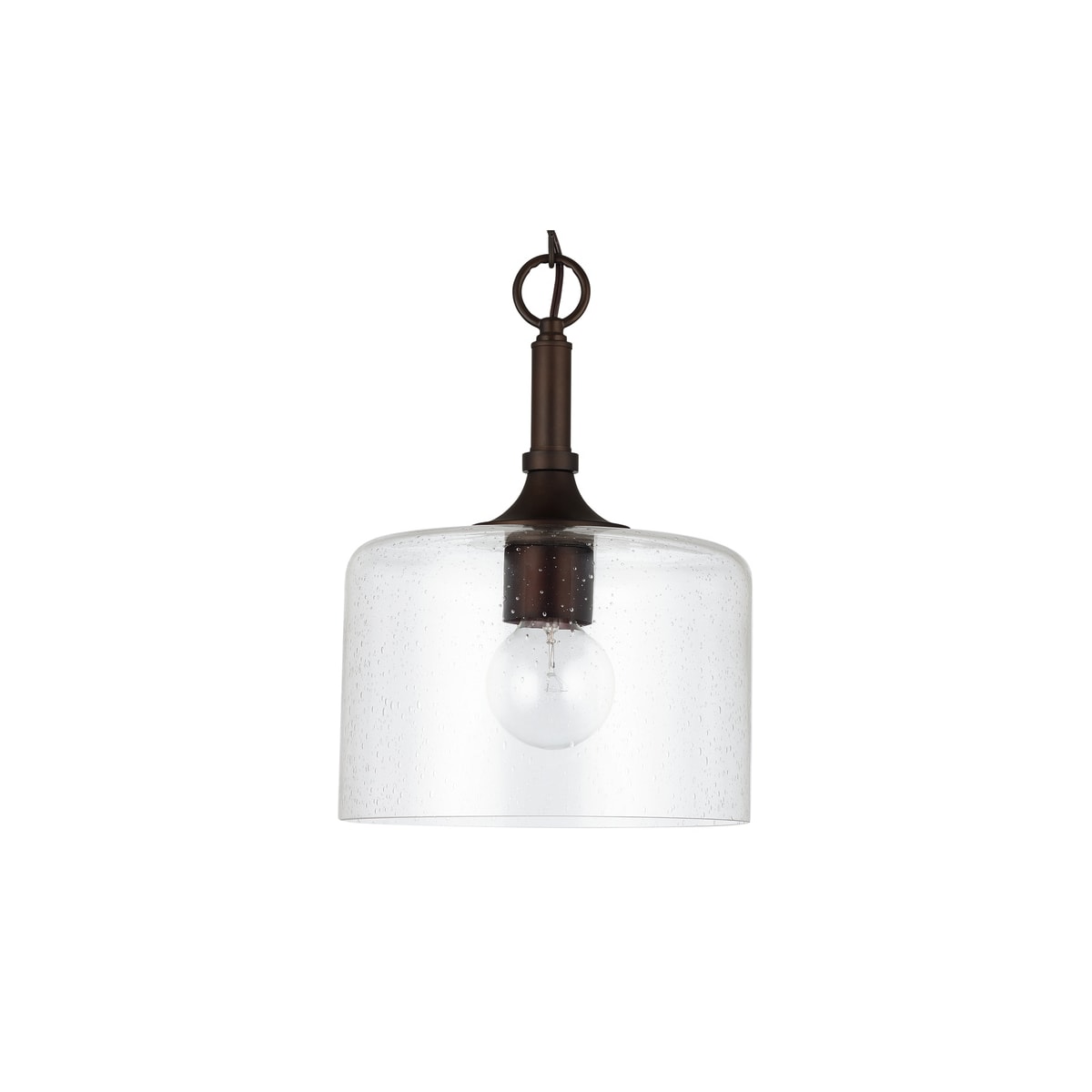 Capital Lighting 339311BZ Bronze Carter Single Light 10