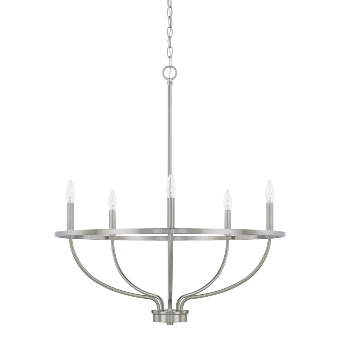 Capital lighting greyson 5 light best sale