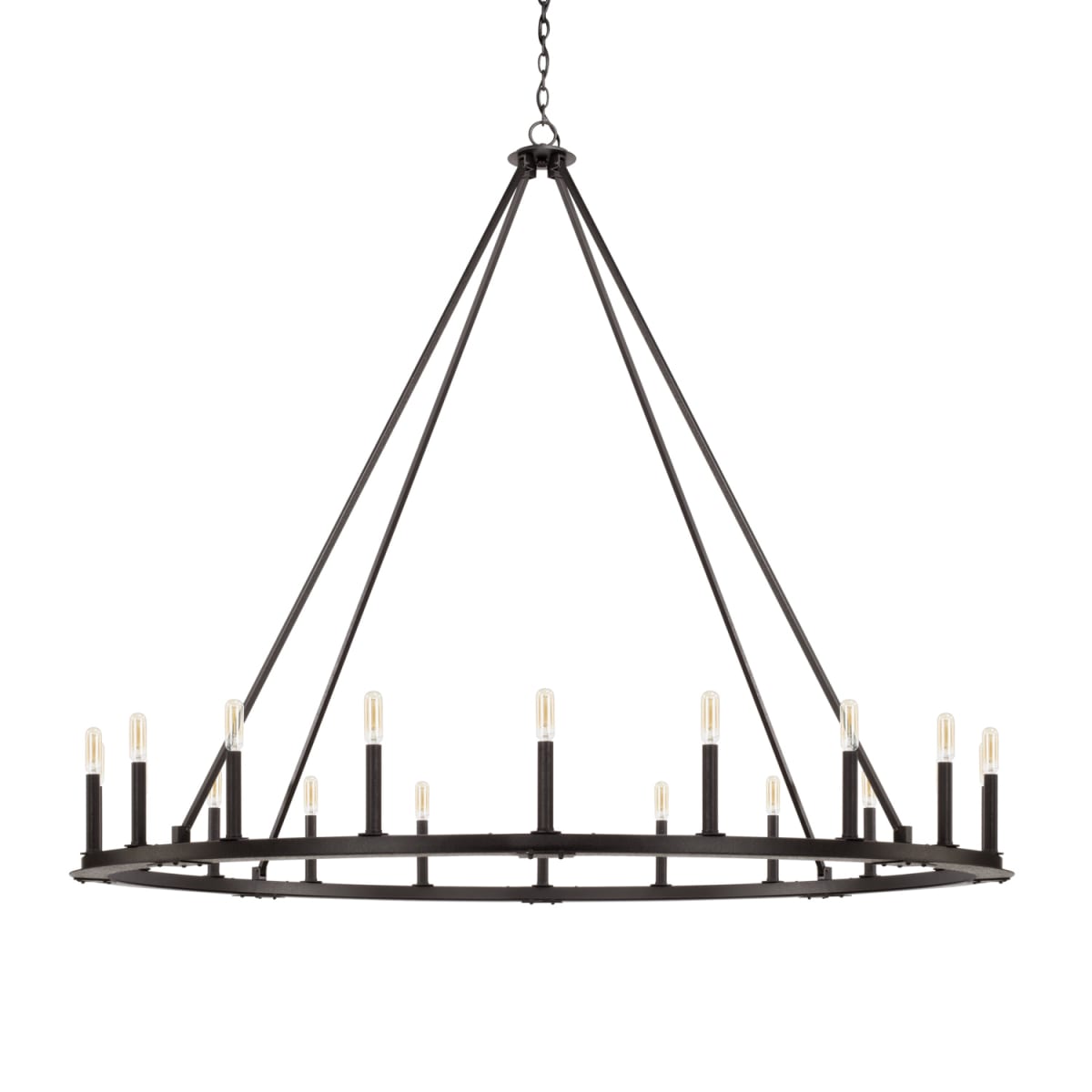 Pearson 8 outlet light chandelier