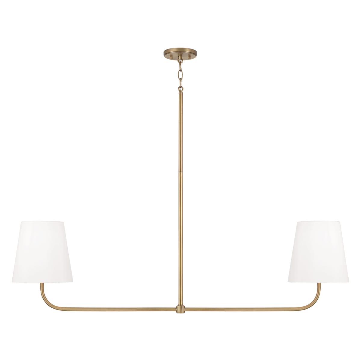 2 light linear pendant new arrivals