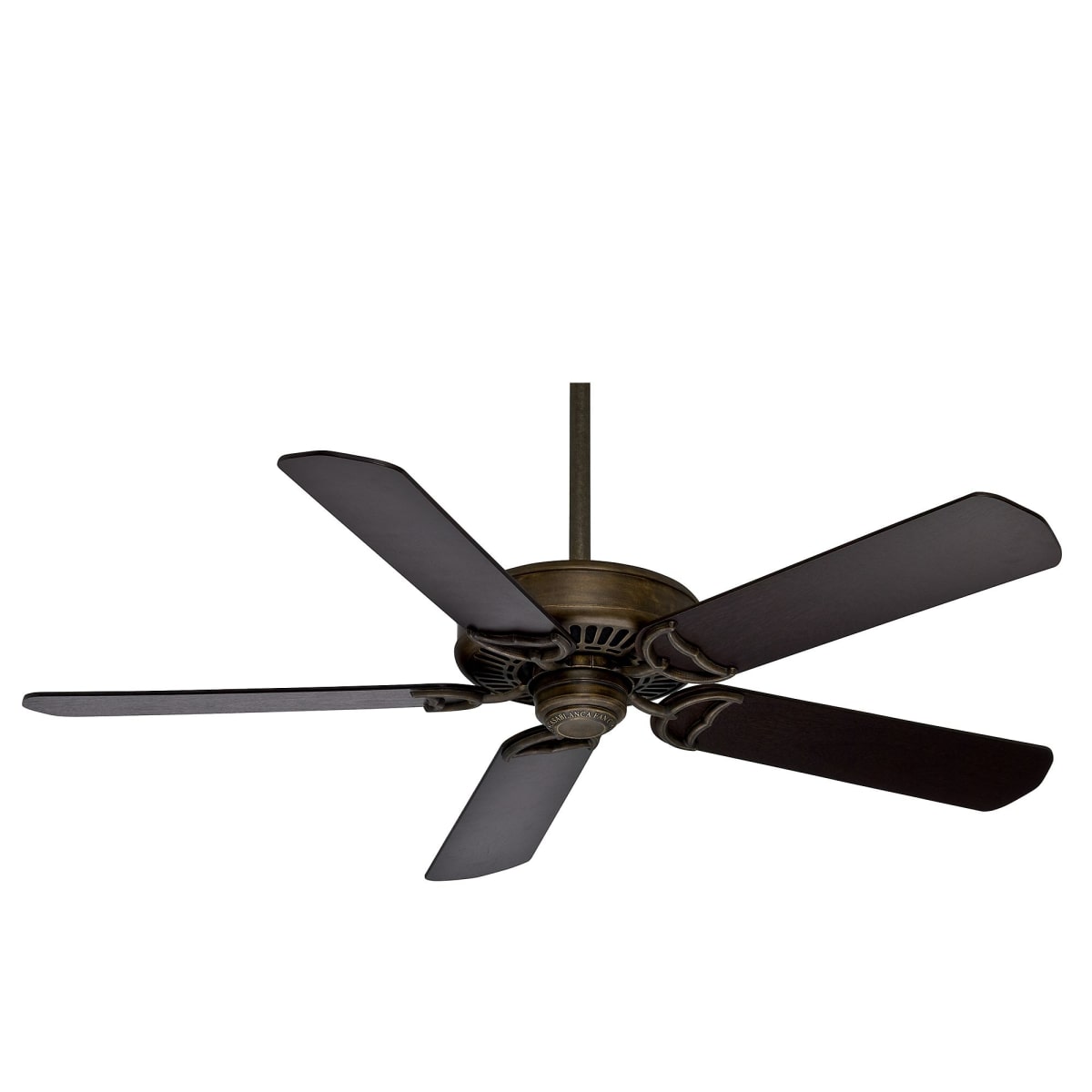 Casablanca 55027 Snow White Panama 52 58 5 Blade Energy Star