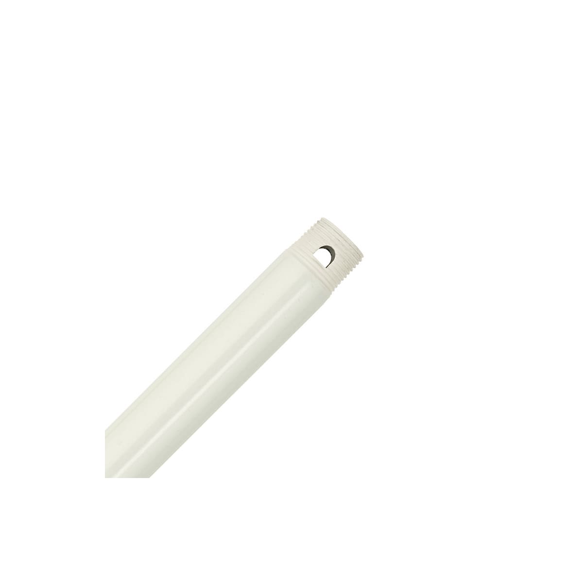 Casablanca 63050 Snow White 18 Ceiling Fan Downrod For 10