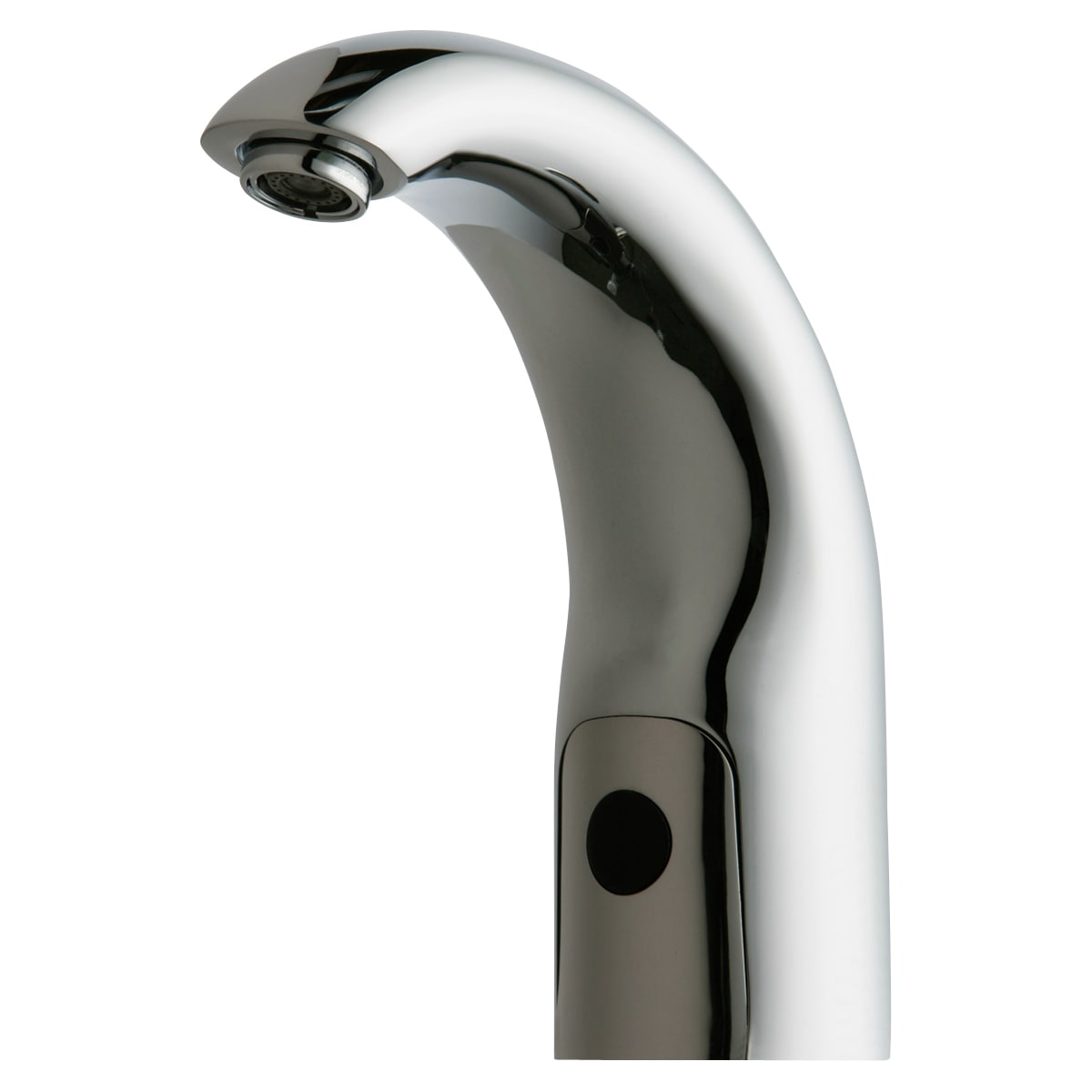 Chicago Faucets 116 112 Ab 1 Chrome Electronic Metering Faucet