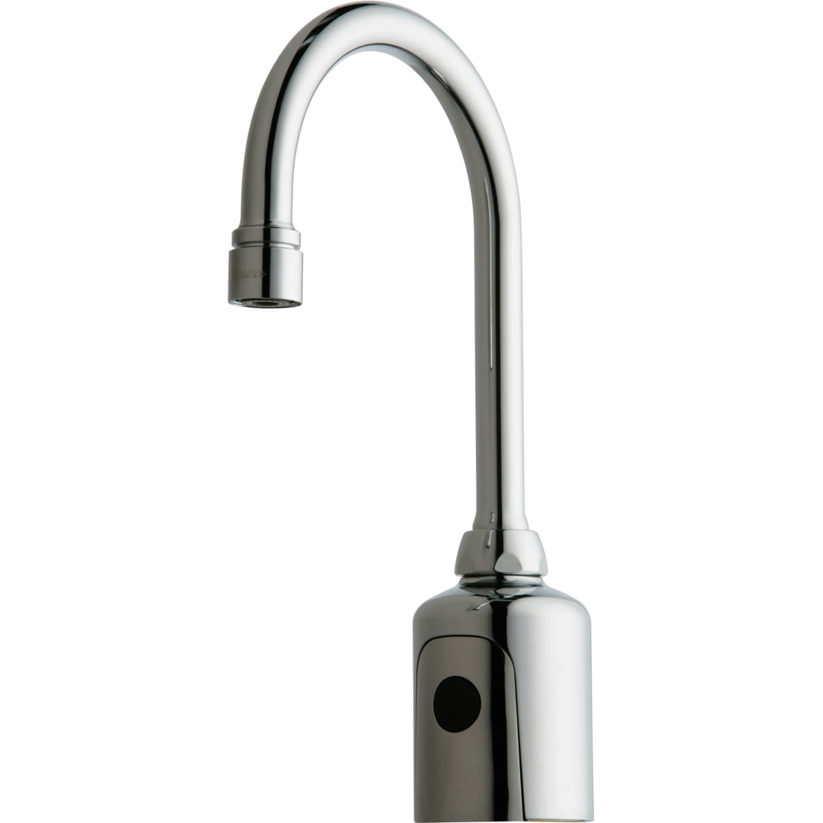 Chicago Faucets 116 113 Ab 1 Chrome Electronic Metering Faucet