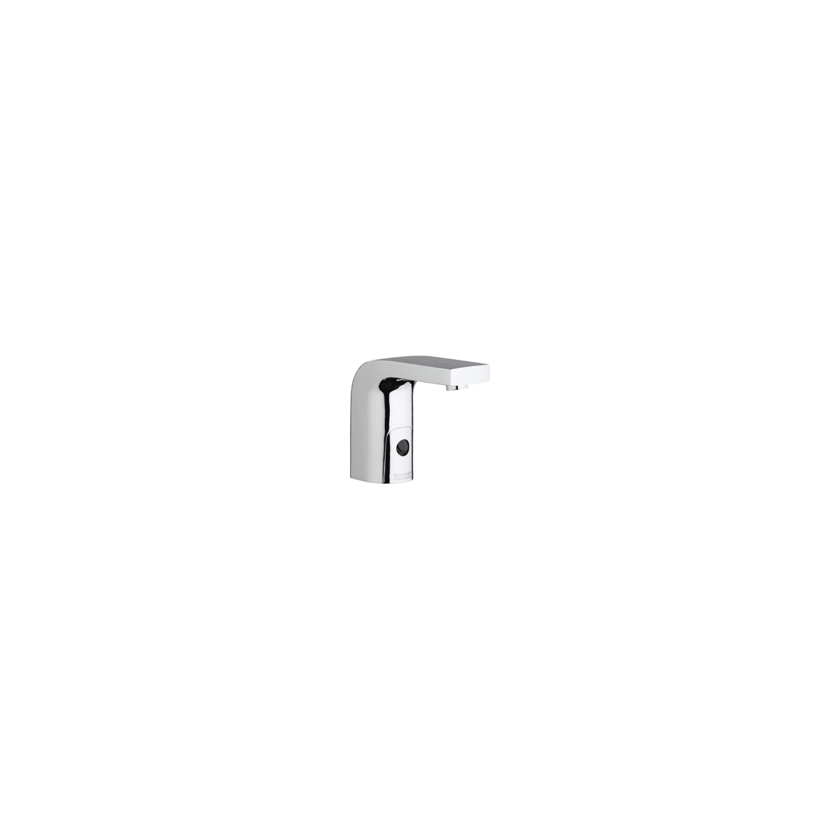 Chicago Faucets 116 768 Ab 1 Chrome Single Hole Metering Faucet