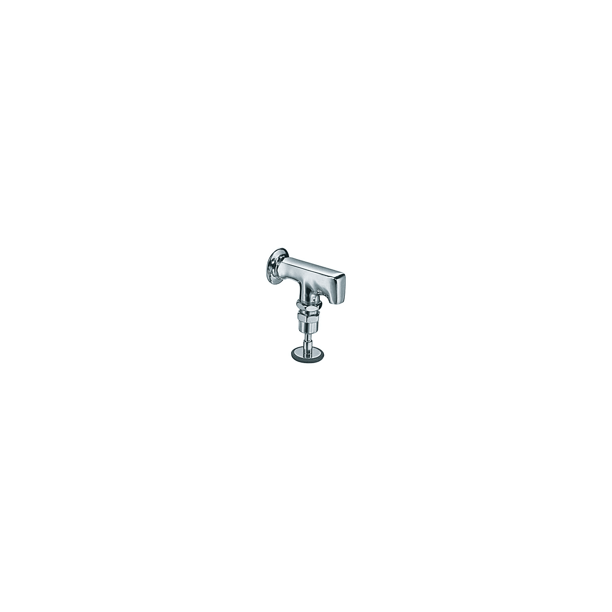 Chicago Faucets 313 Abcp Chrome Wall Mounted Water Dispenser