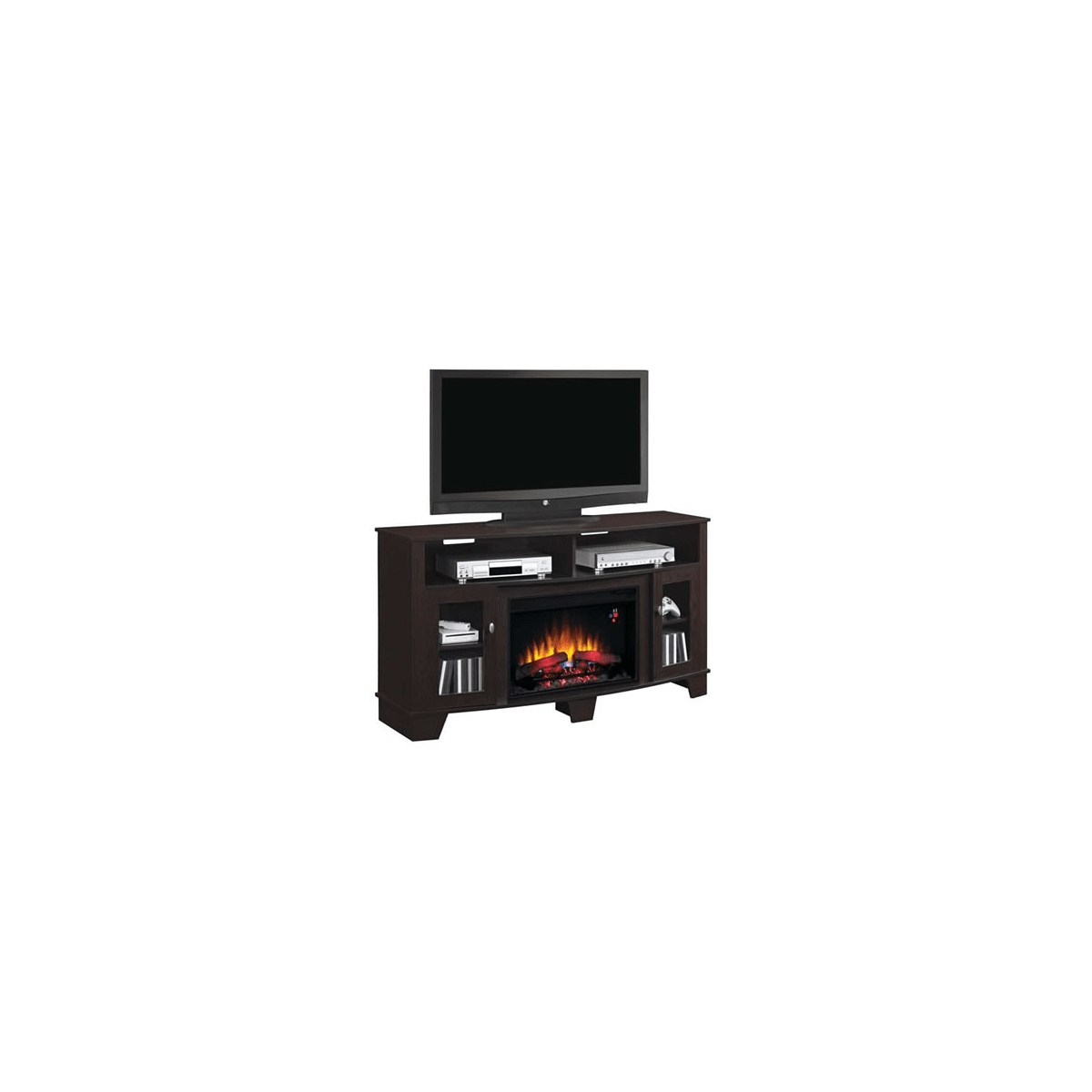 Classic Flame La Salle Media Console Electric Fireplace 26mm4995 Nc72