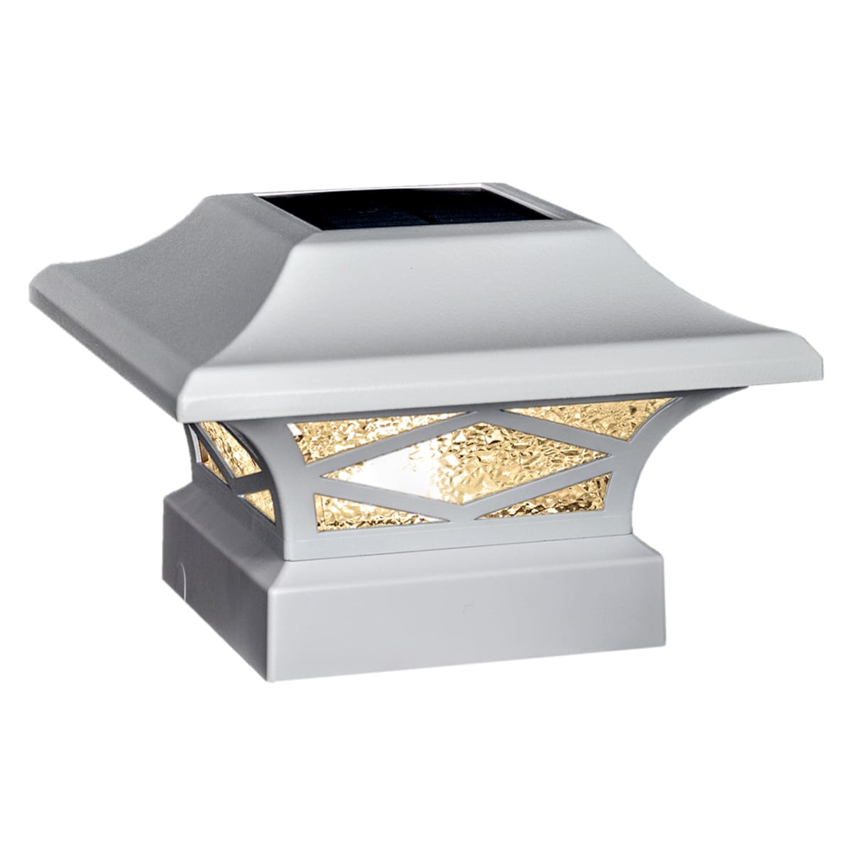 Kingsbridge solar wall light hot sale
