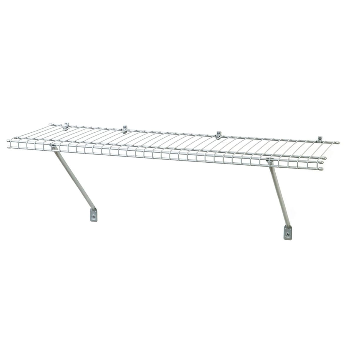 Closetmaid wardrobe wire shelf 1361 sales