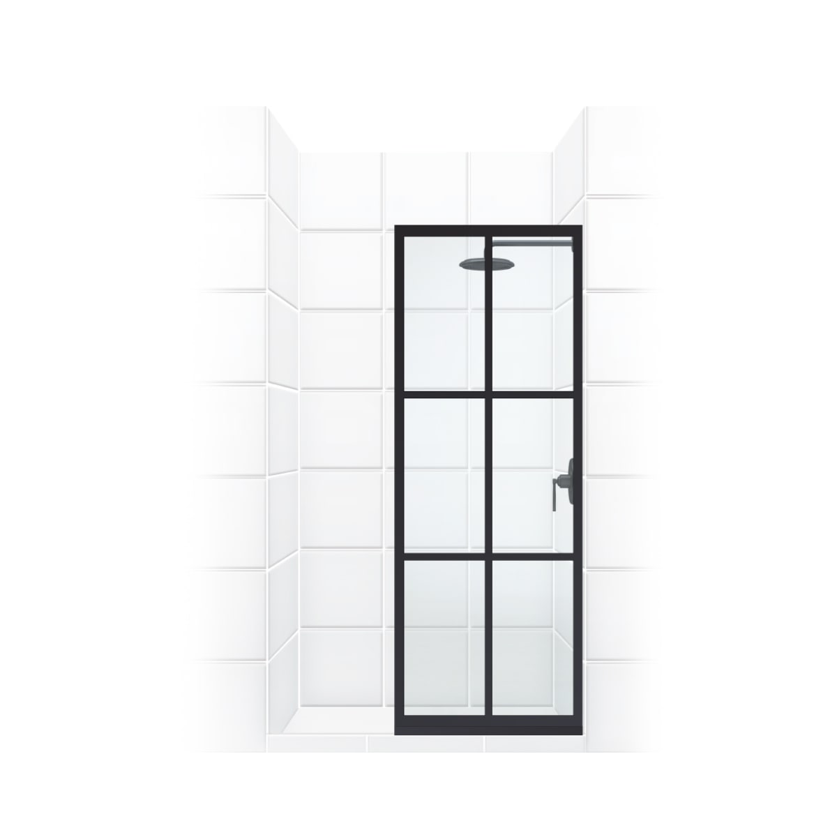 images Black Frame Shower Screen Door coastal shower doors gsfd1p32 75 c