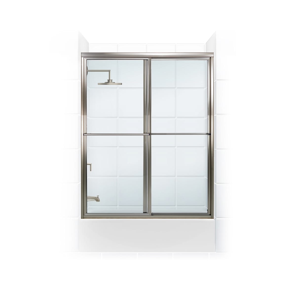 Coastal Shower Doors 1556 56 C