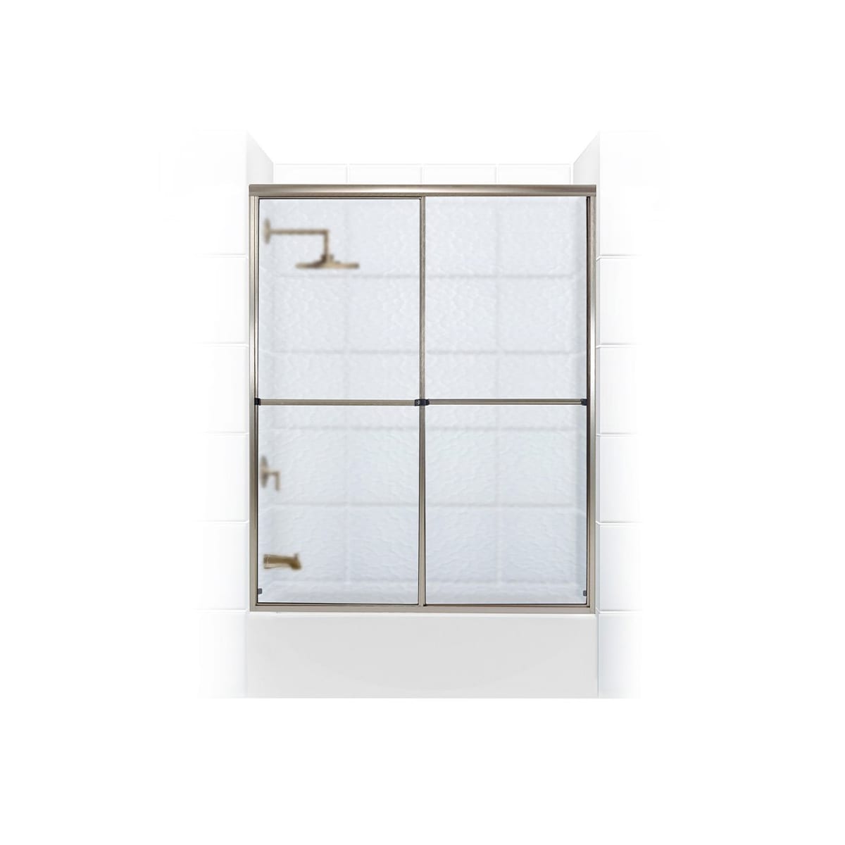 Coastal Shower Doors 3054 58sco A Oil Rubbed Bronze Challenger