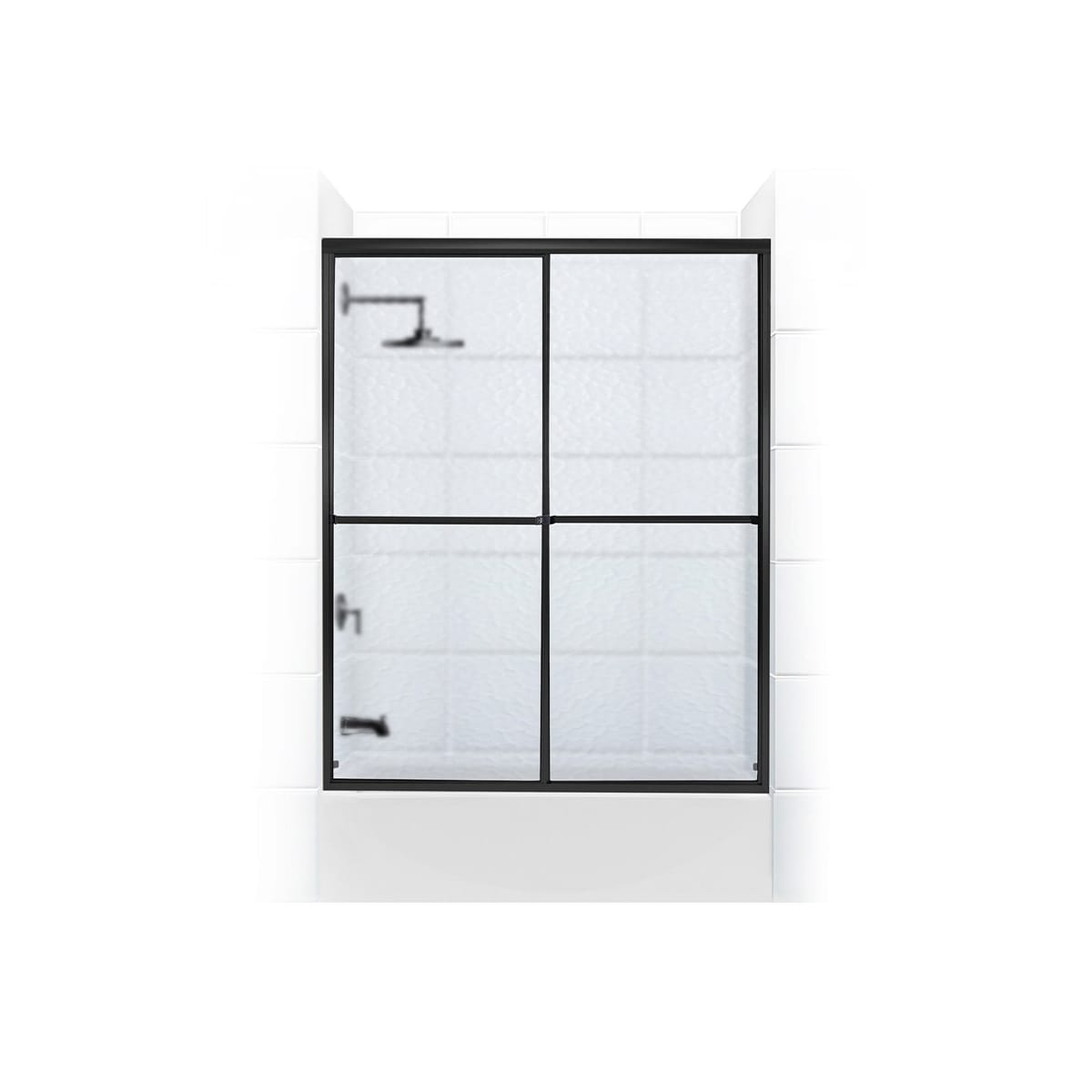 Coastal Shower Doors 3054 58sco A Oil Rubbed Bronze Challenger Coastal Shower Doors 3054 58sco A