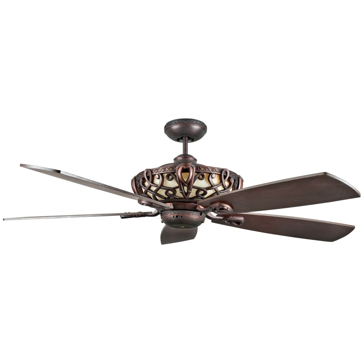 Concord 60ac5orb Oil Rubbed Bronze Aracruz 60 5 Blade Ceiling Fan