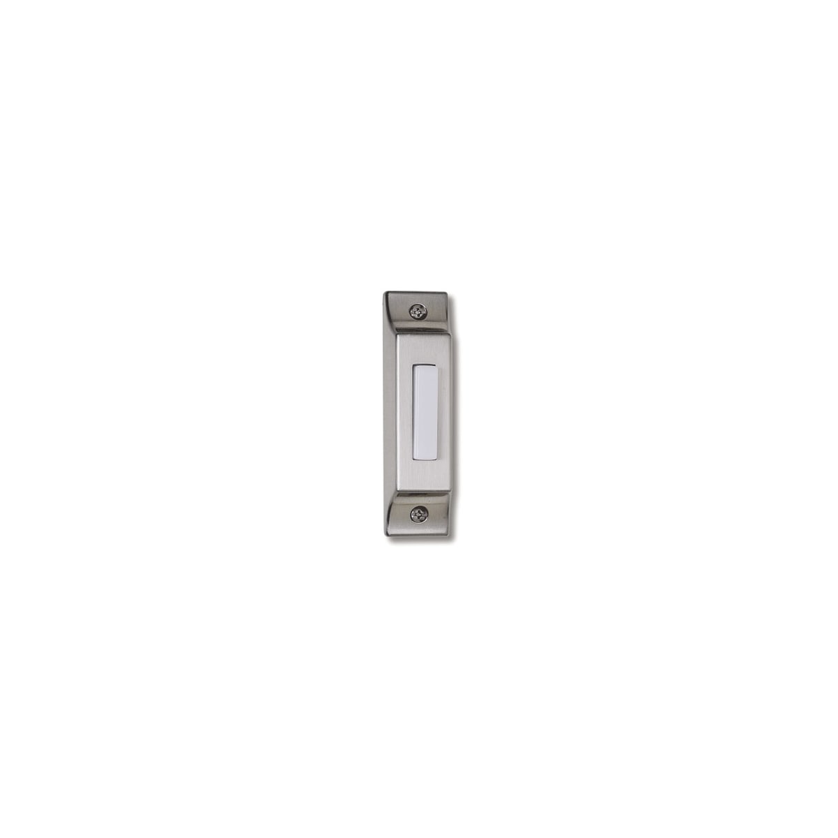 Heavy Die-Cast Metal Doorbell Button: BSCB-AZ Craftmade