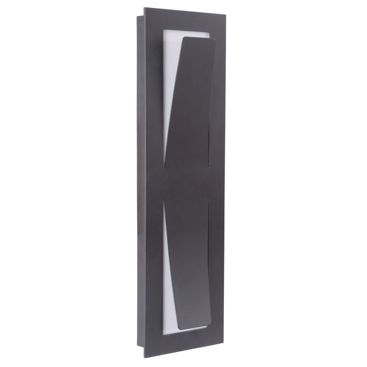Craftmade Z4812-SA-LED Satin Aluminum Enzo 18" LED Wall Sconce - ADA  Compliant - LightingDirect.com