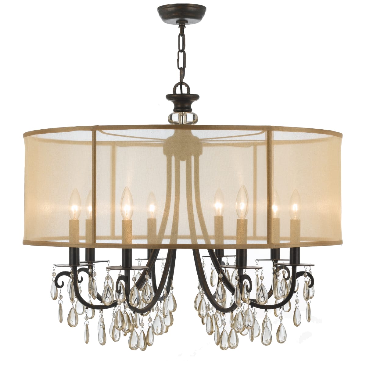 Crystorama Lighting Group 5628 Crystorama Lighting Group 5628