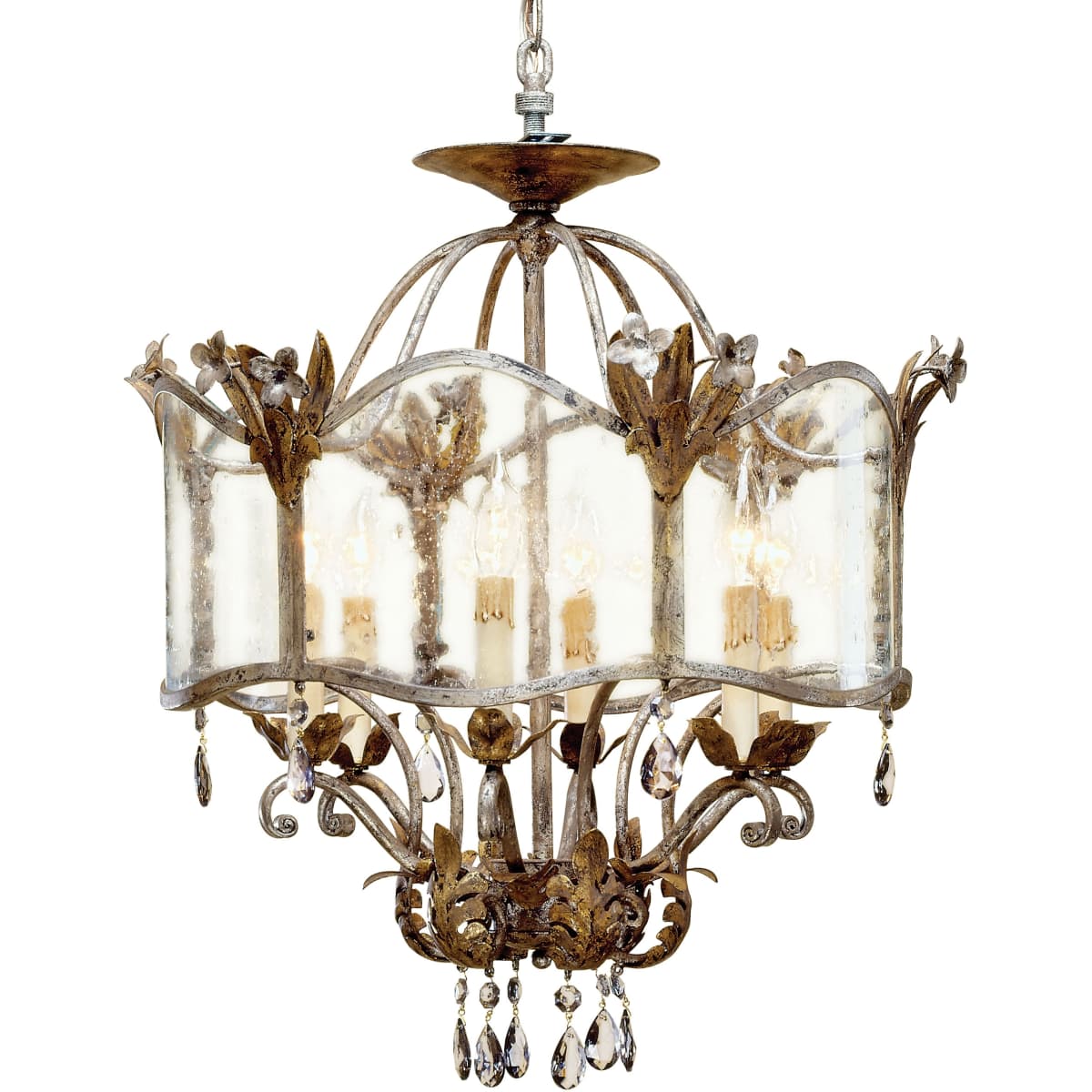 Currey and company zara pendant Clearance