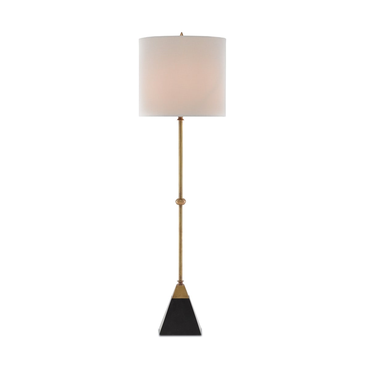 Tall Buffet Style Table Lamp, 36 High Table Lamps
