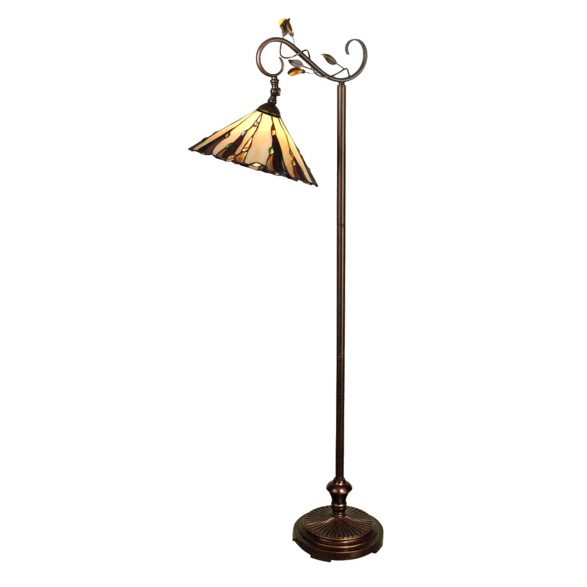 Meyda Tiffany Tiffany Roman Table Lamp by Louis Comfort Tiffany