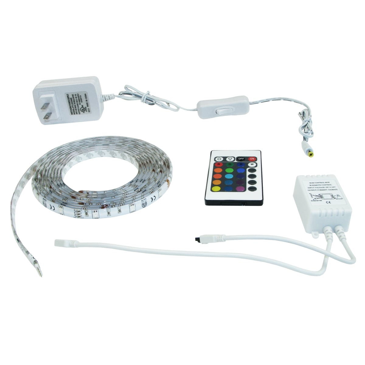 Dals light strip sale