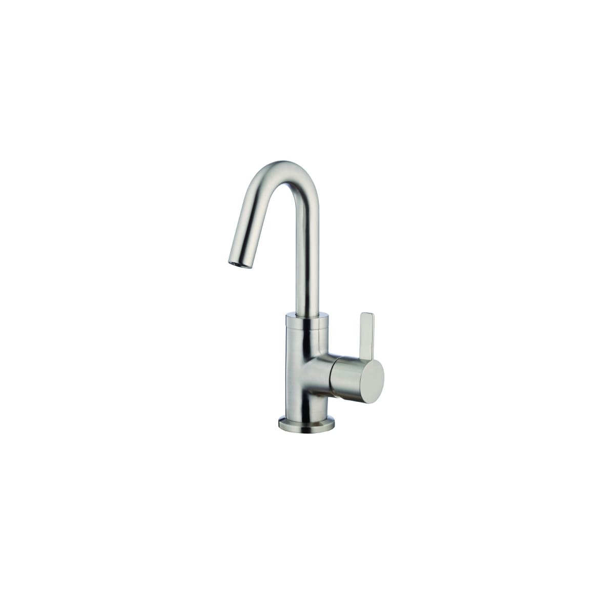 Danze D222530bn Brushed Nickel Single Hole Bathroom Faucet From Single Hole Bathroom Faucet