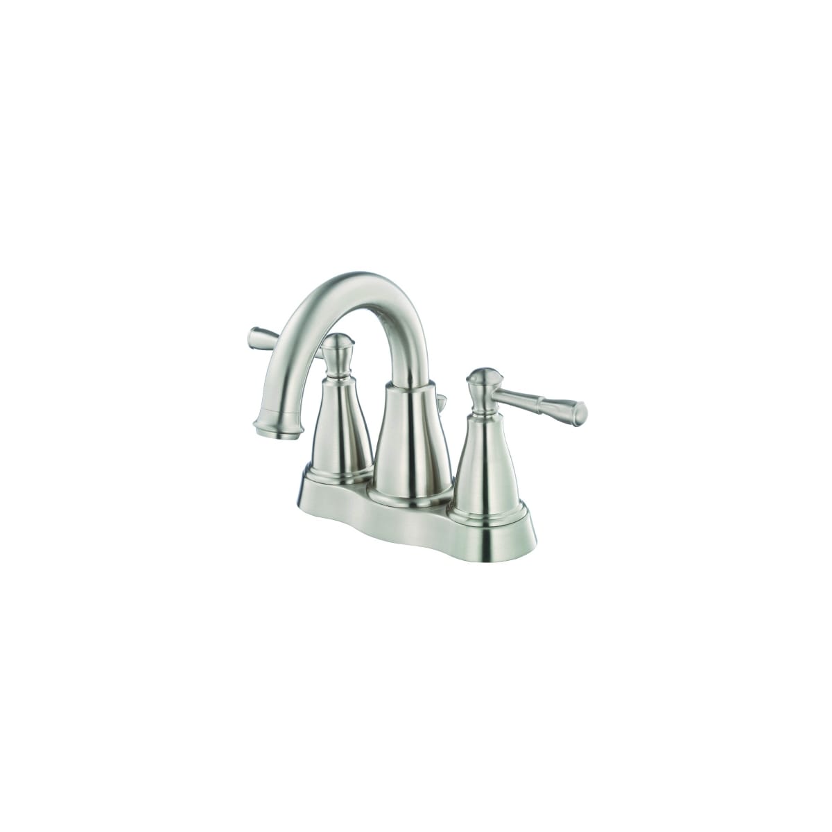 Danze D301115bn Brushed Nickel Centerset Bathroom Faucet From The Centerset Bathroom Faucet