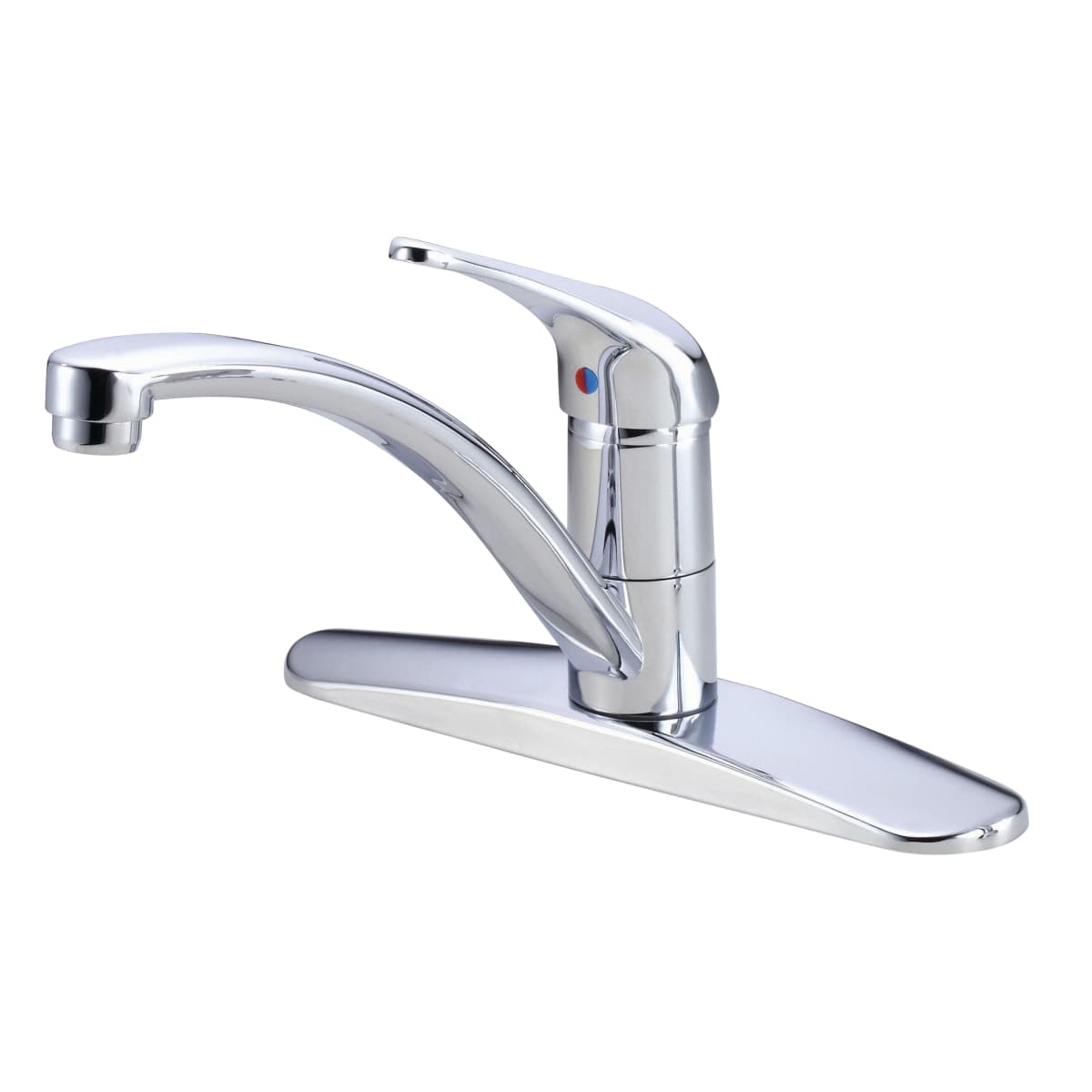 Danze D406612 Chrome Kitchen Faucet From The Melrose Danze D406612 Chrome Kitchen Faucet From The Melrose