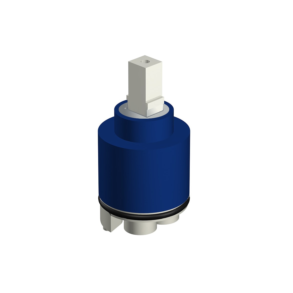 Danze Da507009n Chrome Ceramic Disc Cartridge For Pullout Spray