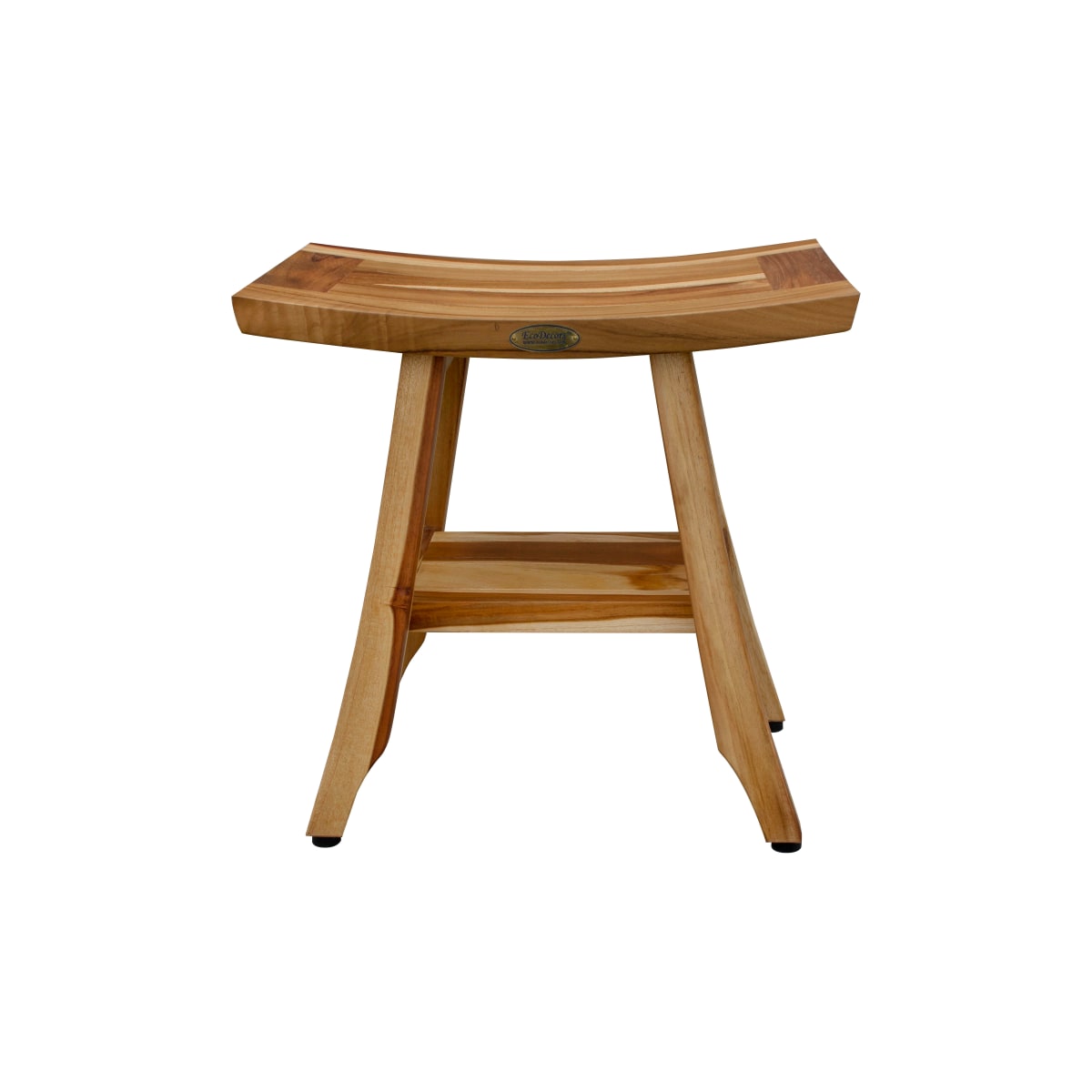 Eco decor teak shower bench sales