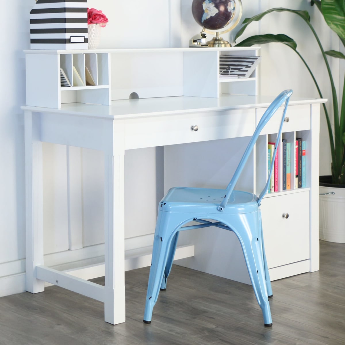 Cora secretary storage shop desk