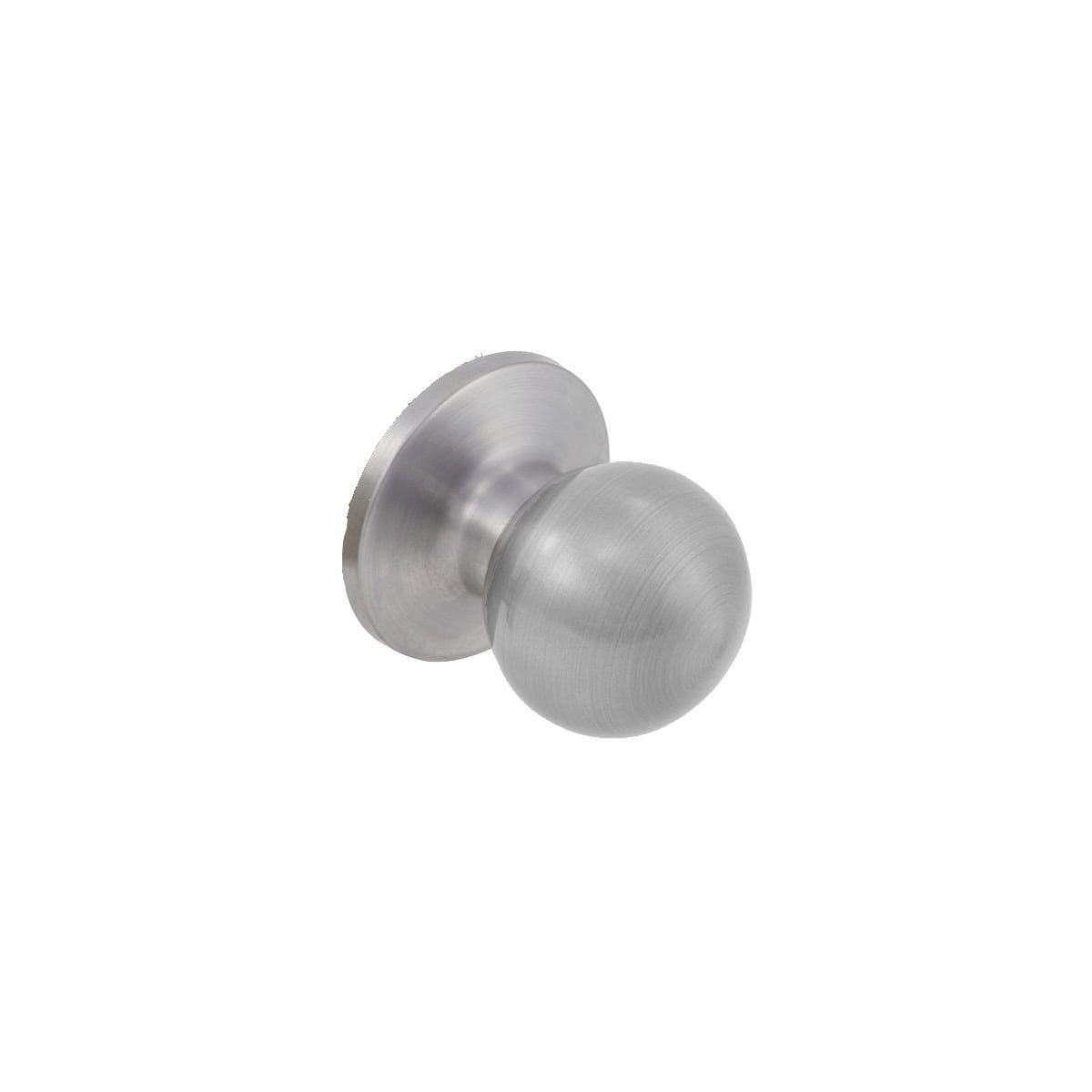 Delaney D15322 Stainless Steel Single Dummy Door Knob From The