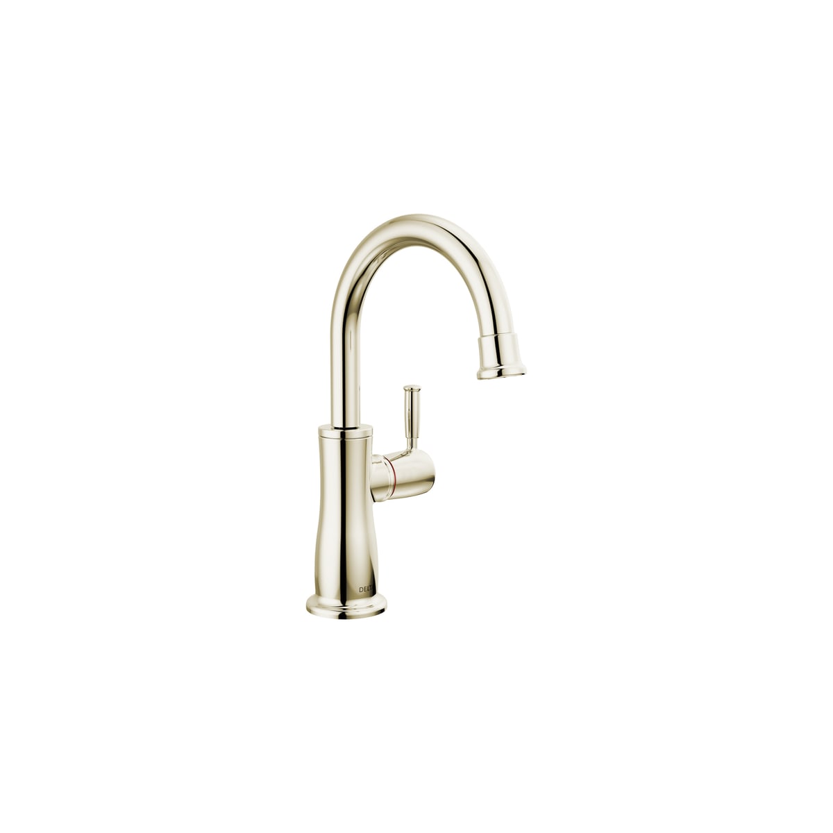 Delta 1960LF-H-PN Brilliance Polished Nickel Traditional ...